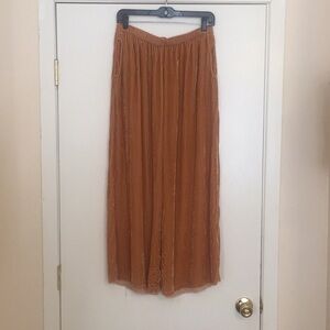 M LOVE TANJANE Velvet Pants DD22 4774